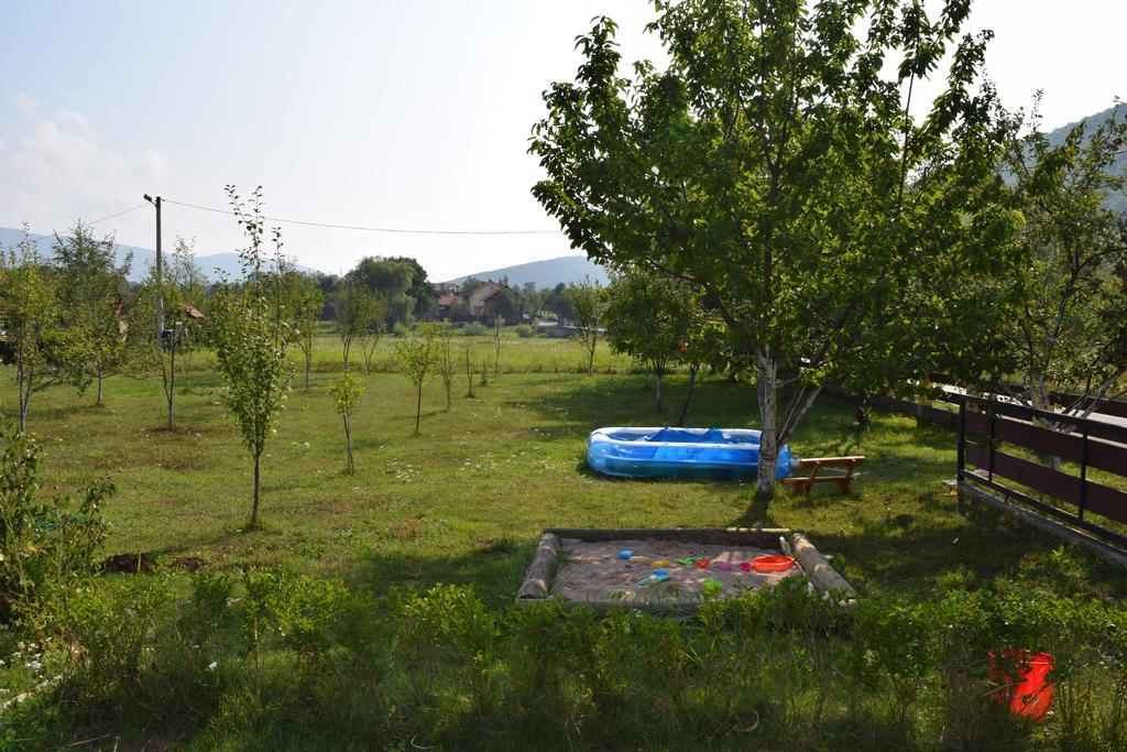 Apartment Gacka Otočac Dış mekan fotoğraf