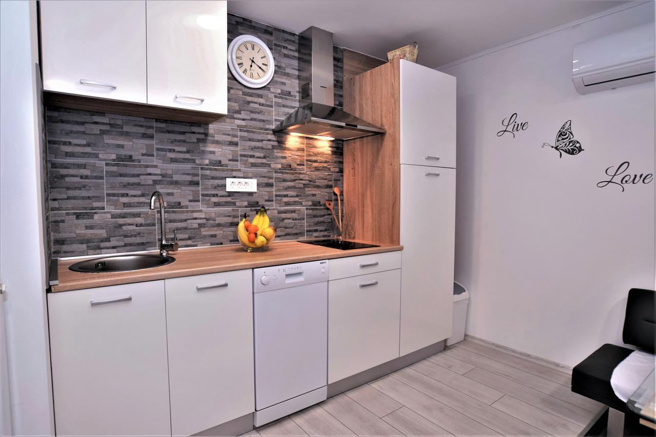 Apartment Gacka Otočac Dış mekan fotoğraf