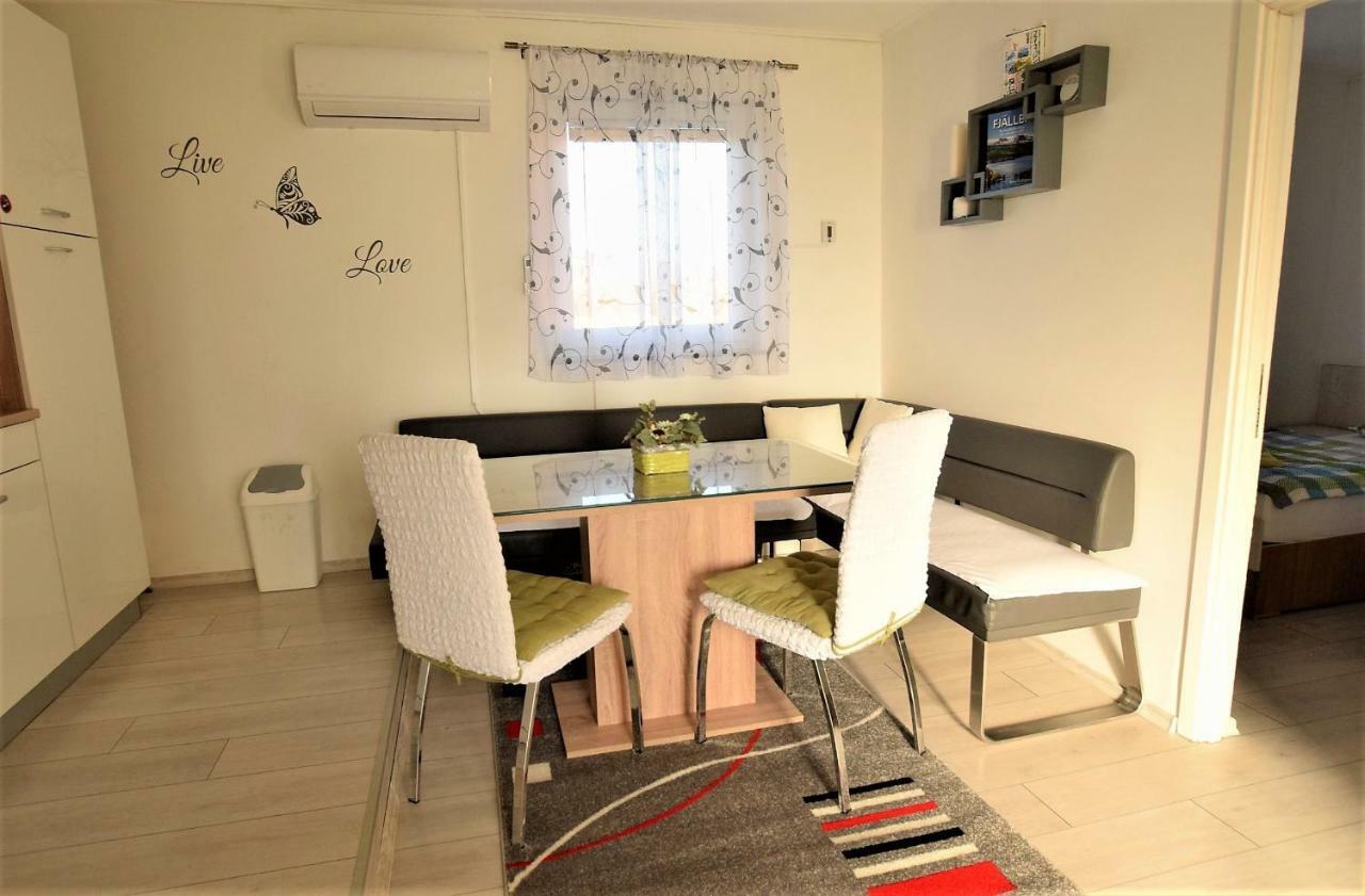 Apartment Gacka Otočac Dış mekan fotoğraf