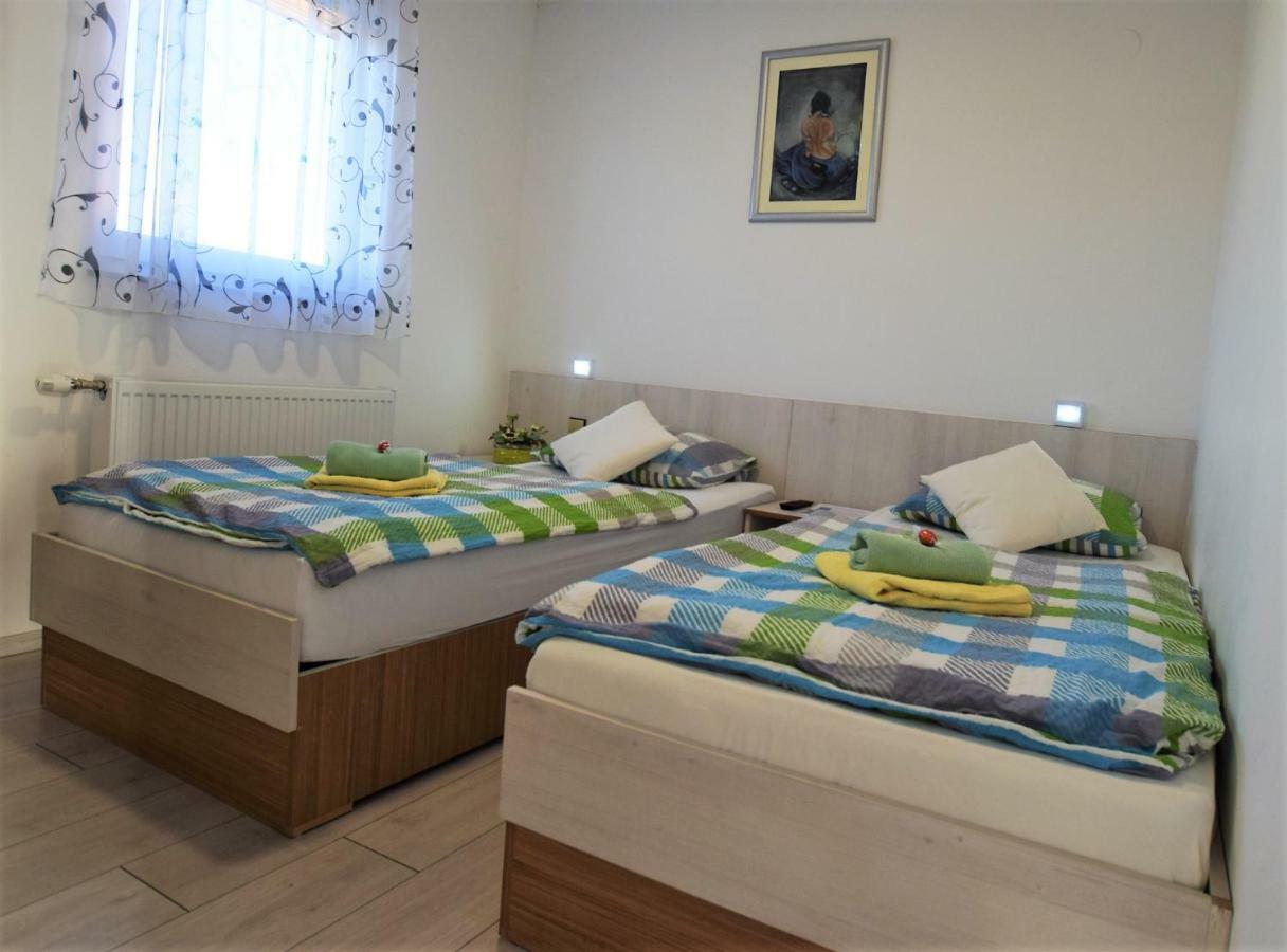 Apartment Gacka Otočac Dış mekan fotoğraf